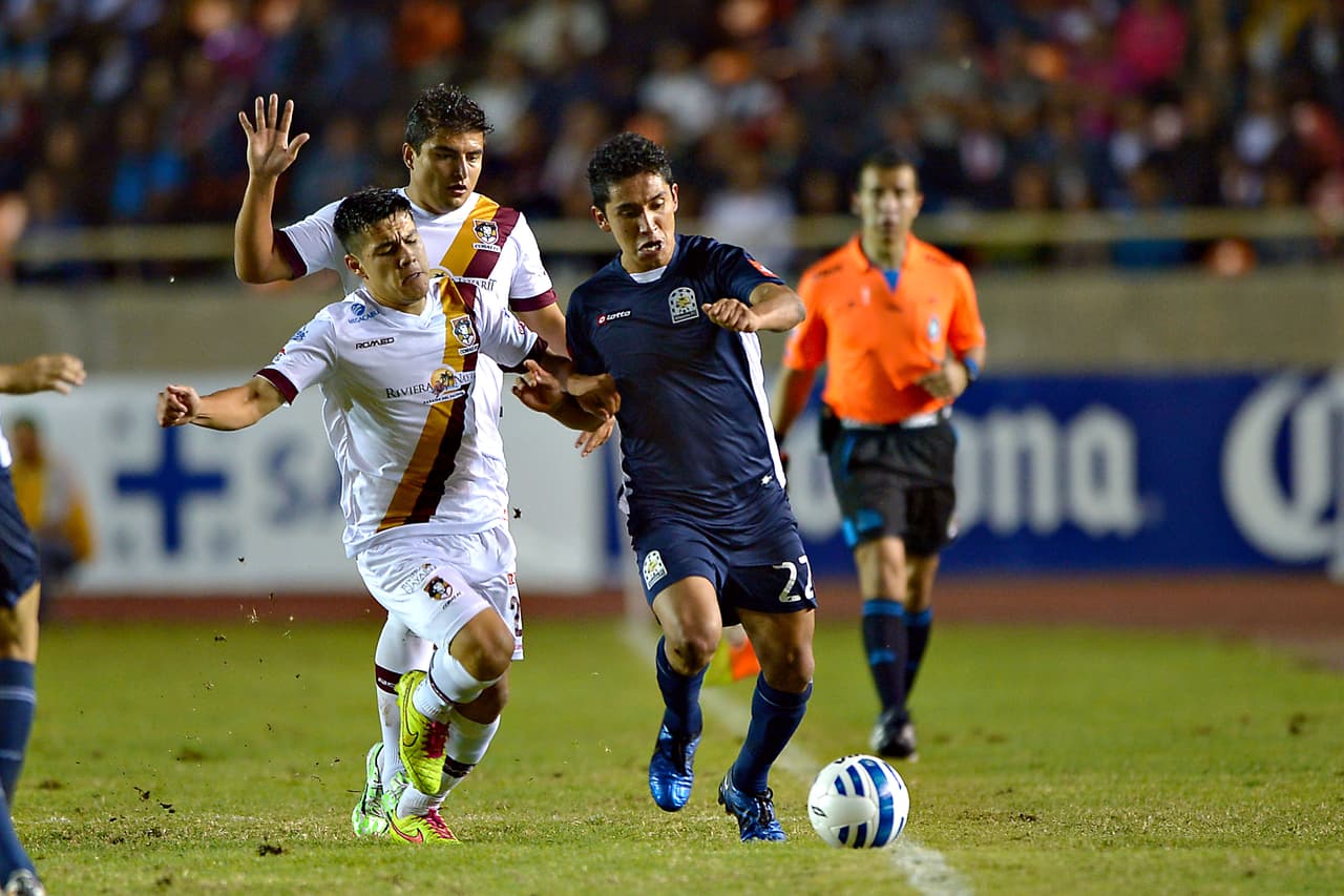 Juan Carlos Silva surgió del América con quienes debutó en Primera División y actualmente milita en el Xelajú de Guatemala.
