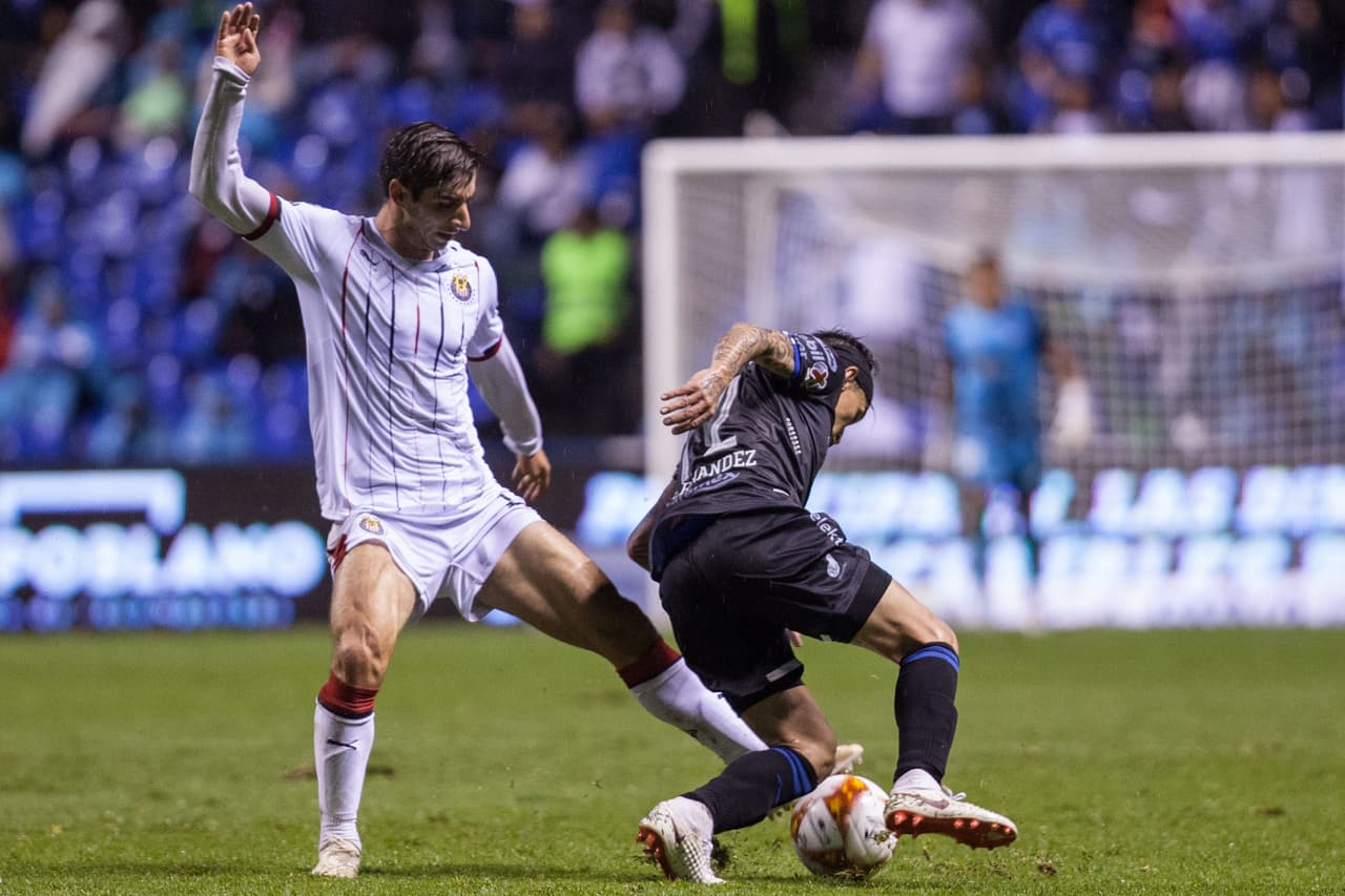 Esta noche, Puebla y Chivas abren la Jornada 3 del torneo Apertura 2019 en la Liga MX.
<br>