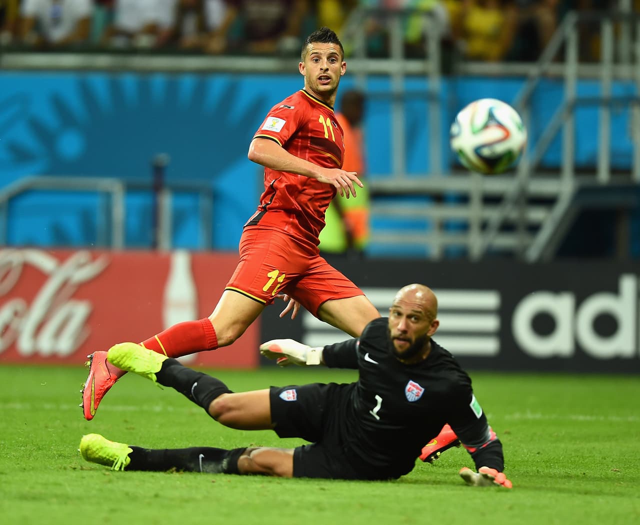 Sin embargo, durante los 90 minutos reglamentarios impidió que ese favoritismo fuera evidente en el marcador.