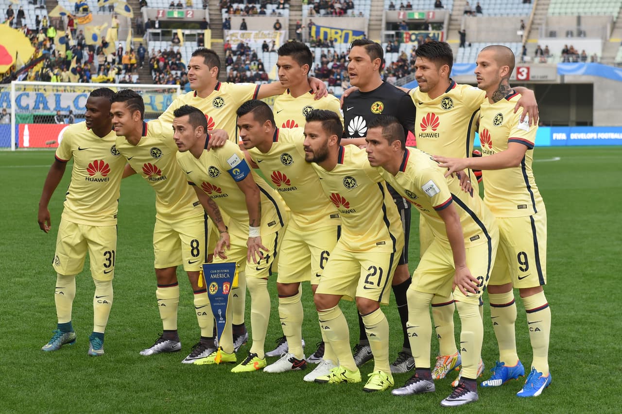 América desea evitar un histórico ridículo ante el Mazembe en el Mundial de Clubes