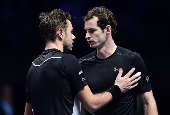Murray mantiene viva la pugna con Djokovic por ser el número 1 mundial