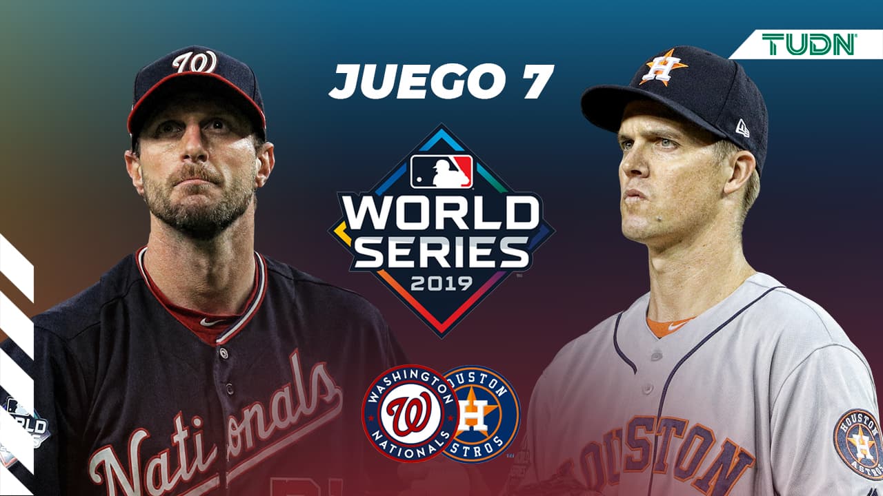 La Serie Mundial más impredecible llega al Juego 7