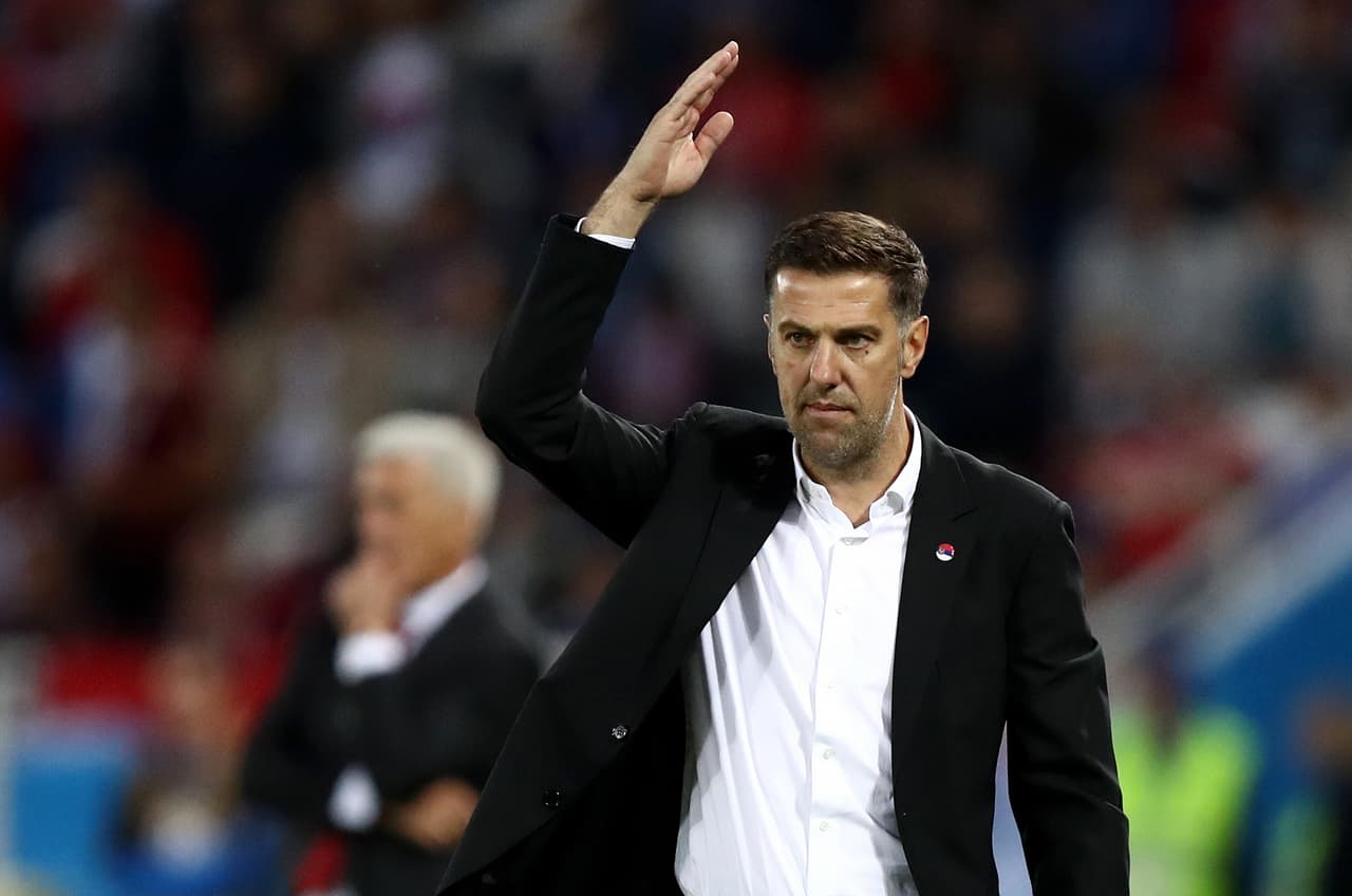 Mladen Krstajić (Serbia)