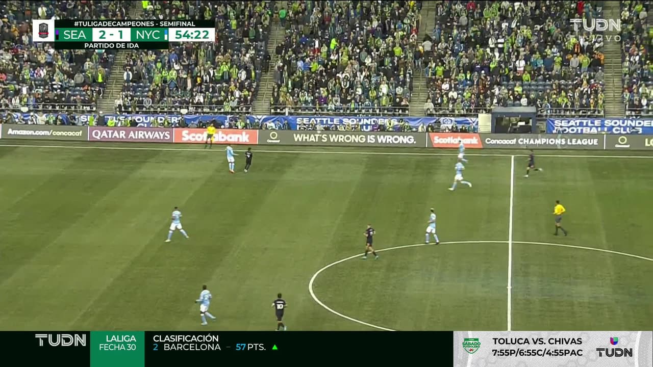 ¡TIRO ATAJADO! disparo por Talles Magno.