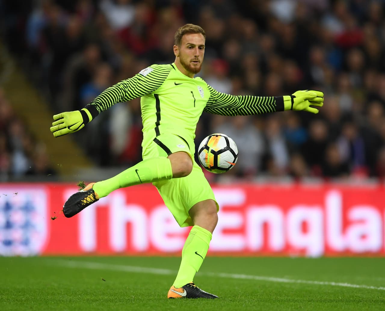 Portero: Jan Oblak (Eslovenia)