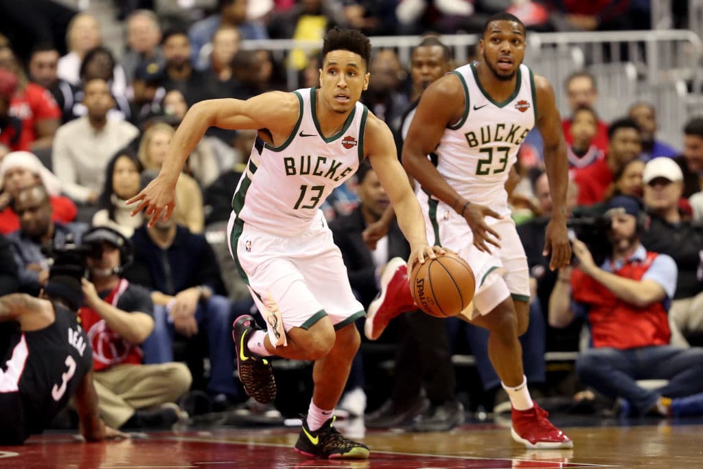 <b>5) Milwaukee Bucks</b>. +1400