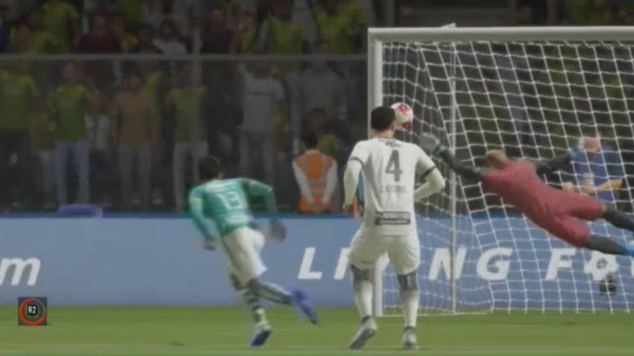 Juárez 0-4 León | eLiga MX | Marco Canales cayó 0-4 ante Nicolás Sosa, quien colecciona goleadas en el futbol virtual.