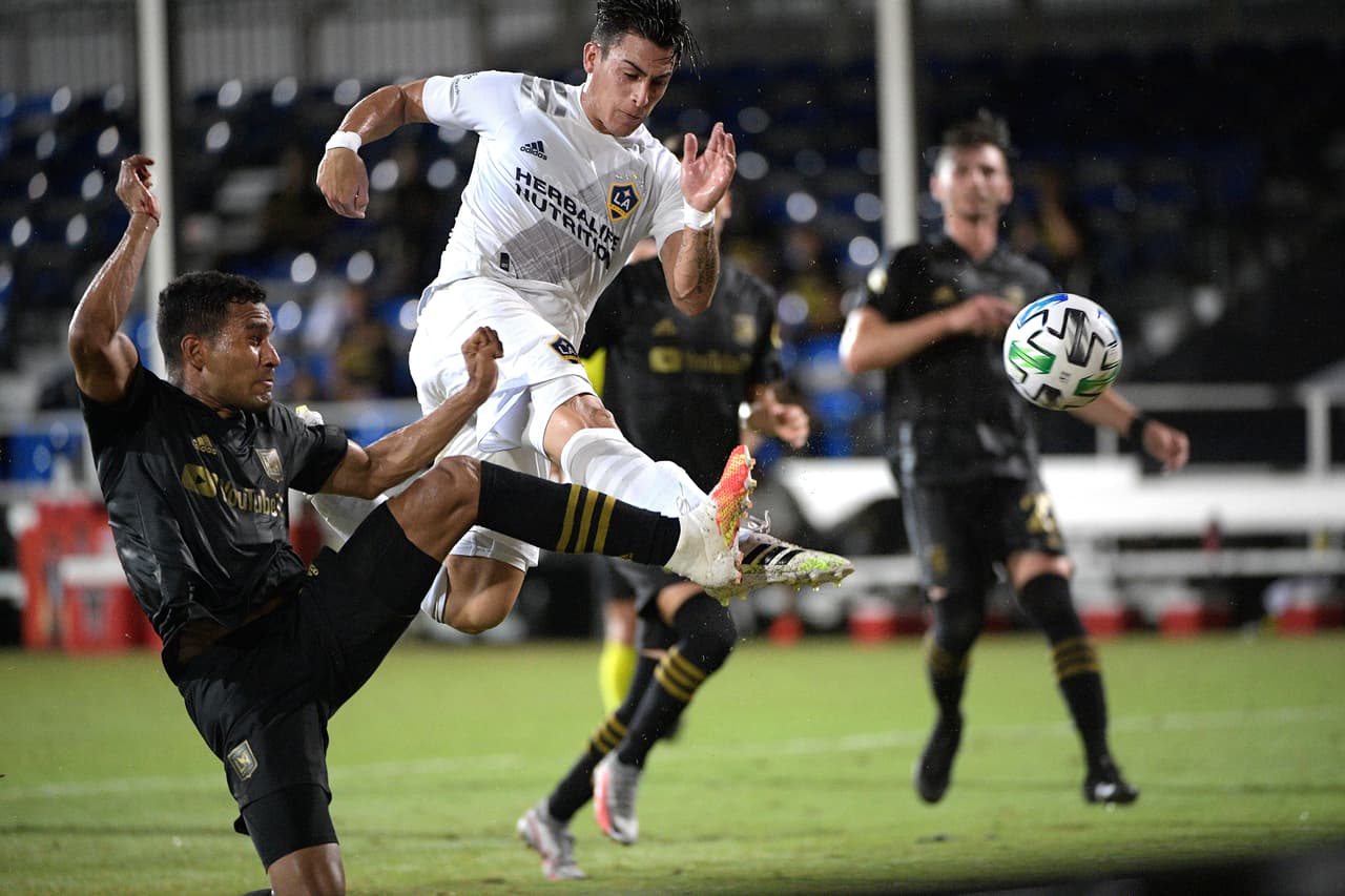 LAFC no logra aguantar la ventaja y termina empatan 2-2 con los Portland Timbers.