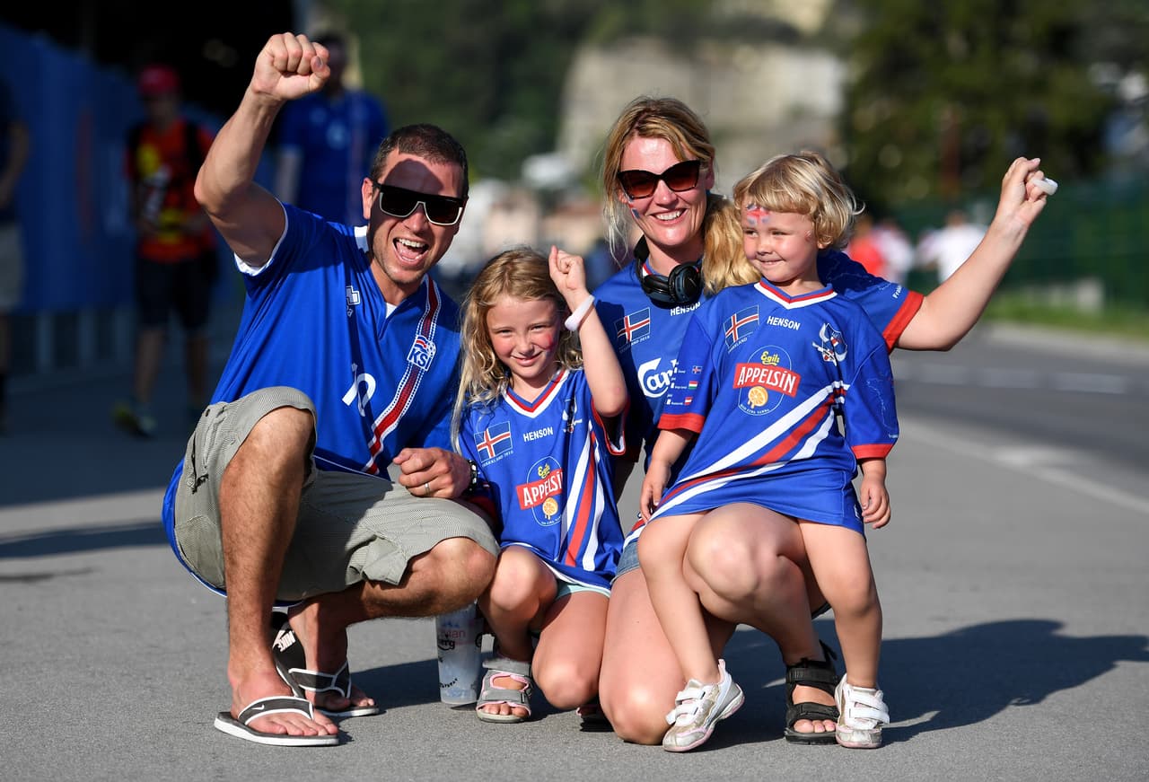 En la última fase de octavos de final, los fanáticos demostraron la pasión a sus colores entre cánticos, porras, gritos, desesperación y euforia.