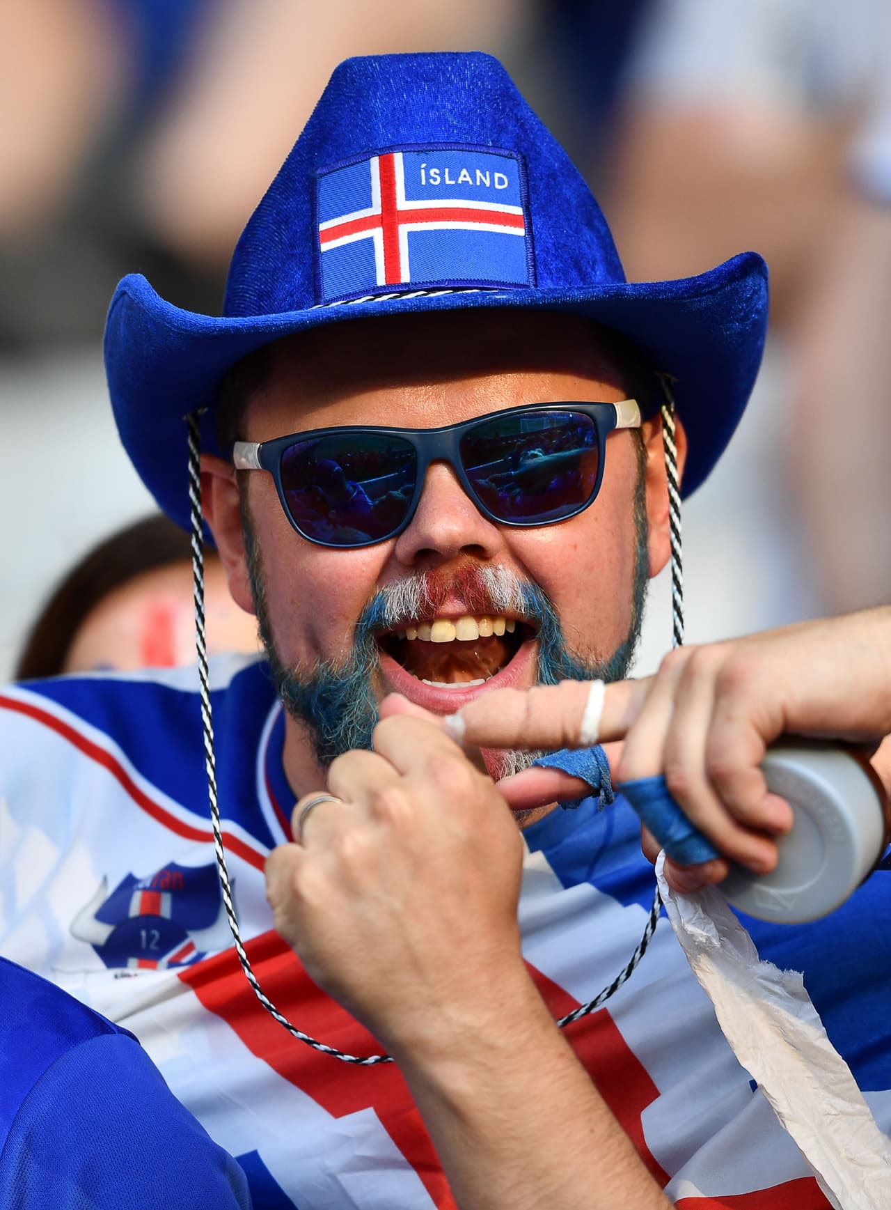 En la última fase de octavos de final, los fanáticos demostraron la pasión a sus colores entre cánticos, porras, gritos, desesperación y euforia.