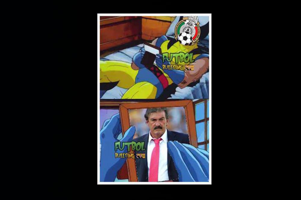 Los memes del empate México vs. Costa Rica no se hicieron esperar.