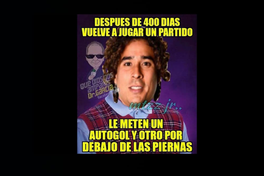 Los memes del empate México vs. Costa Rica no se hicieron esperar.