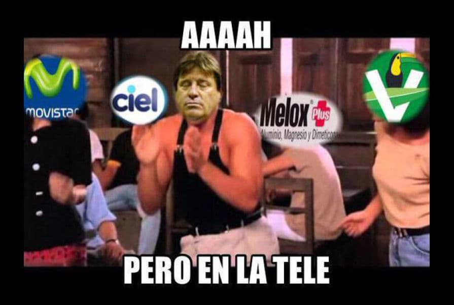 La salida del Piojo del Tri generó una buena cantidad de memes.