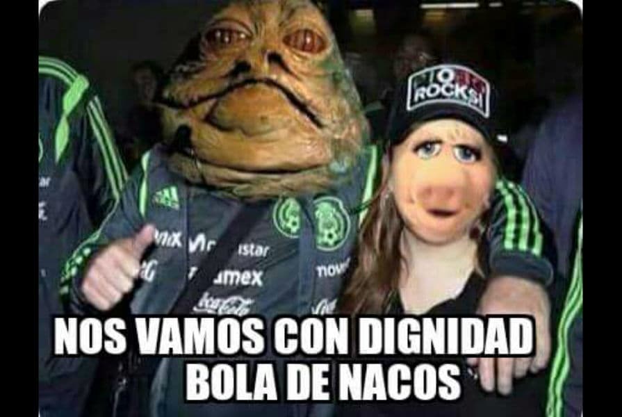 La salida del Piojo del Tri generó una buena cantidad de memes.