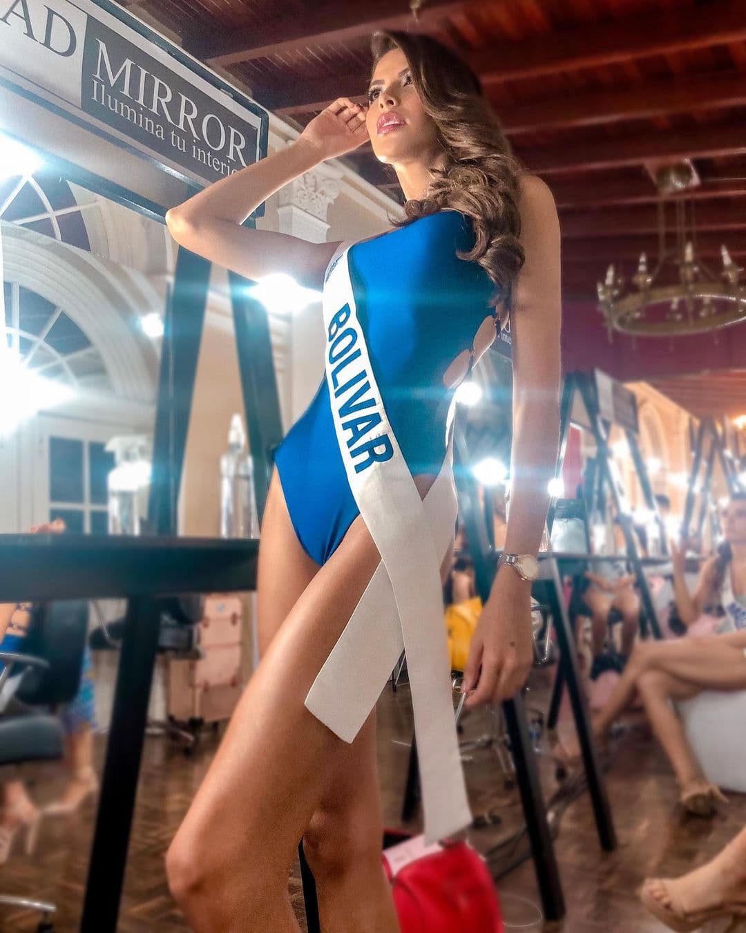 Laura Olascuaga tiene 25 años y es profesional en Comunicación Social.