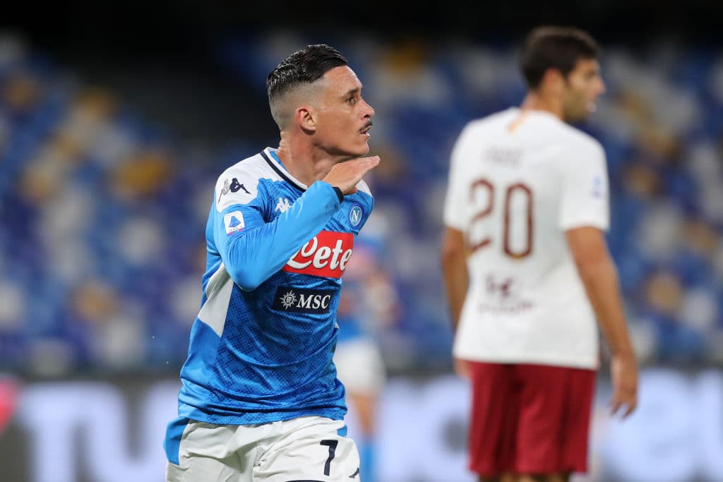 José María Callejón firma por dos años con la Fiorentina; llega gratis del Napoli