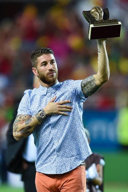 Llamativos, discretos, grandes, pequeños… los tatuajes es una moda muy común entre las grandes figuras del fútbol. ¿Cuál te gusta?.