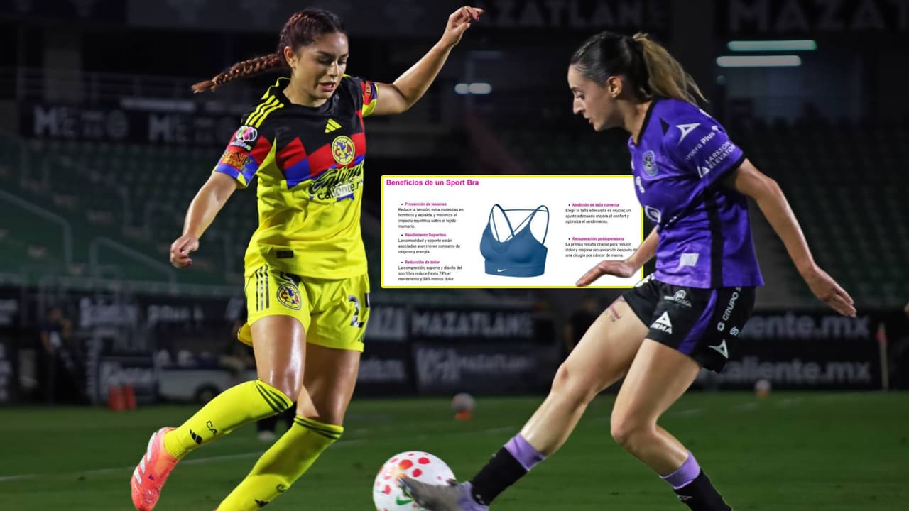 Liga MX Femenil lanza el movimiento “Un día para dar” con un accesorio integral