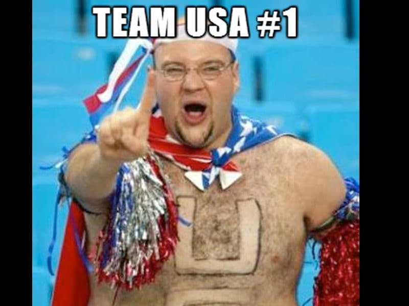 Memes Estados Unidos vs. Cuba