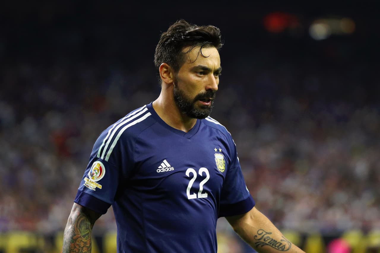 Ezequiel Lavezzi es acusado de racismo en el fútbol de China