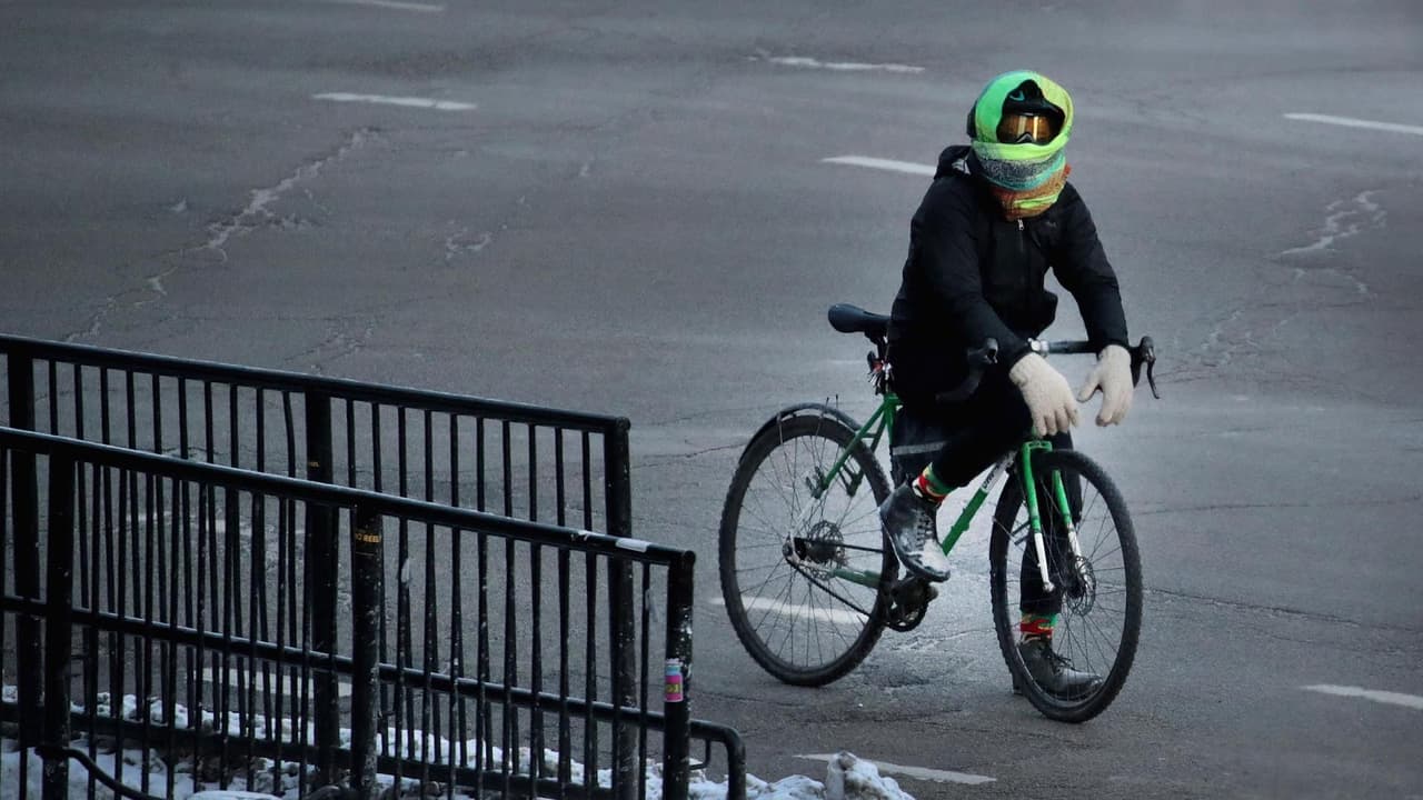 Último lunes del 2020 promete condiciones secas y frías mientras que varios sistemas de mal tiempo amenazan a chicago esta semana. 