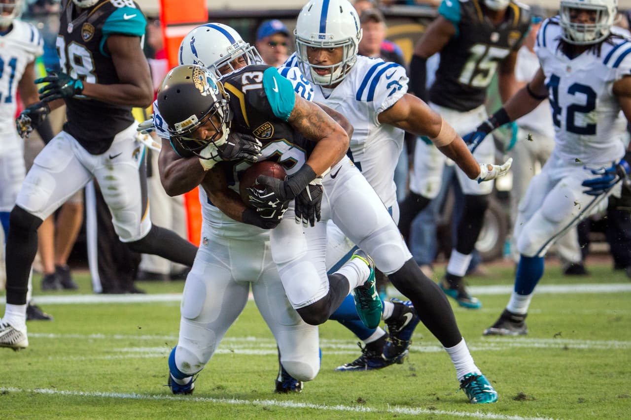 En su primera emporada egresado de Florida State, esta es la primera vez que es el Especialista de la Semana.