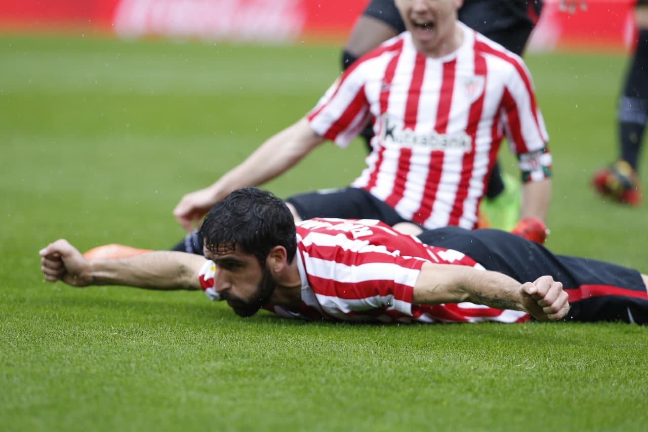 Para el navarro este fue su séptimo gol de la presente temporada en la cual ha disputado 25 partidos, 23 de ellos como titular.
