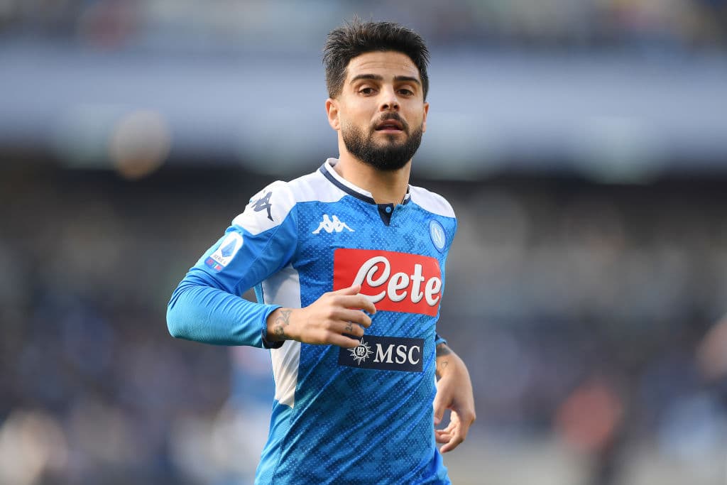 Lecce obtiene una victoria cómoda ante el Napoli de Gattuso con 3-2. El último tanto para la escuadra napolitana cayó en el minuto 89 por parte de Callejón. El mexicano Hirving Lozano entró al minuto 76 del partido.