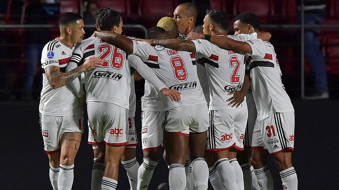 ¡Por la cima! Sao Paulo quiere arrebatar el liderato a Corinthians