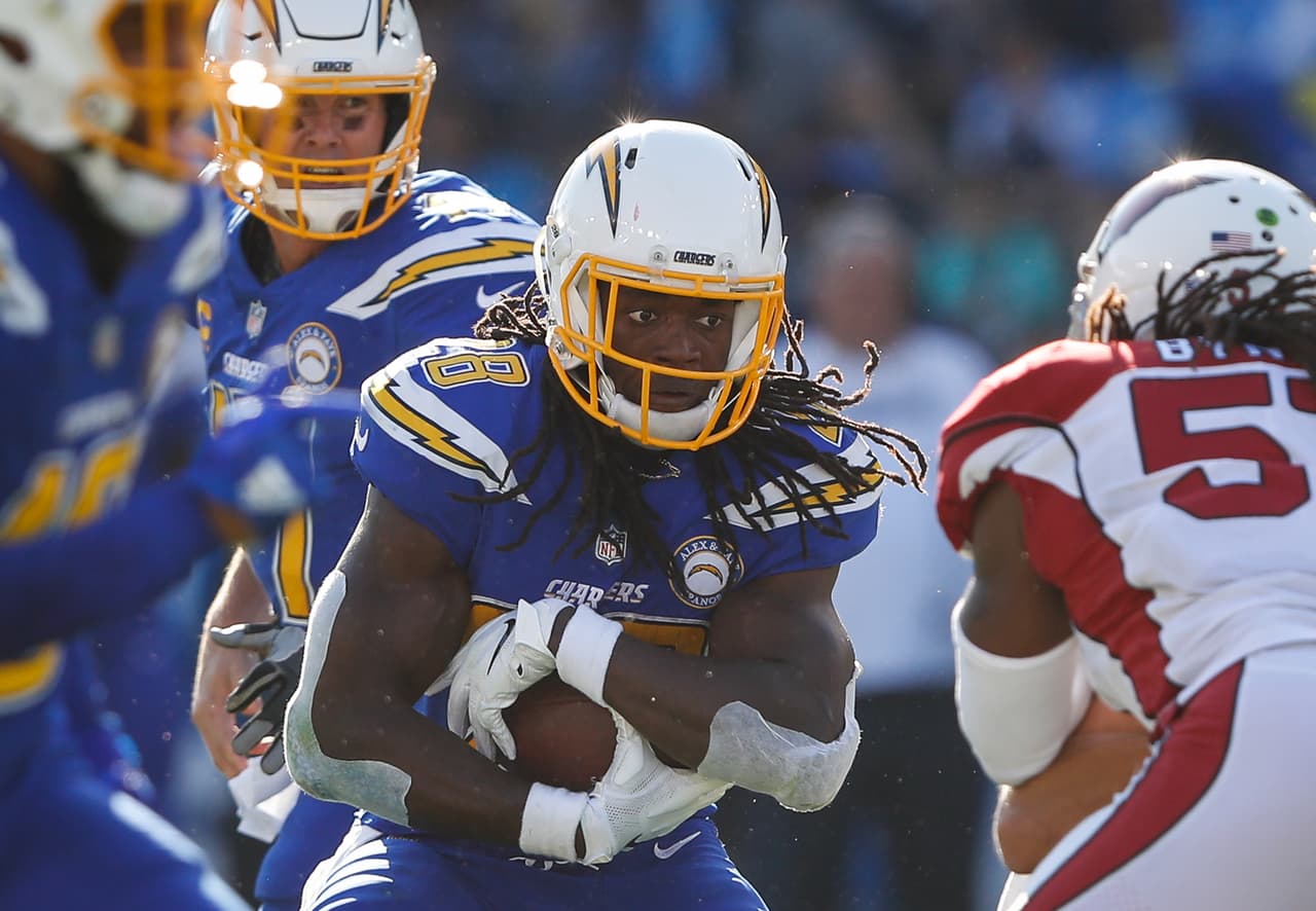 Melvin Gordon reportará con Chargers este jueves