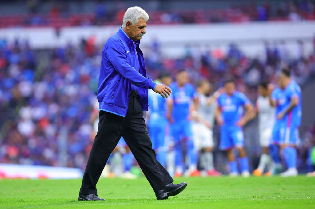 Tuca se siente avergonzado: “Se hará un análisis del por qué se dio el fracaso”