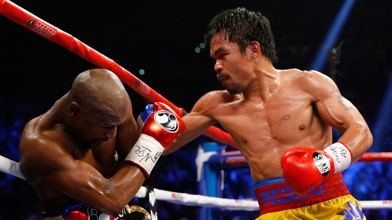 Manny Pacquiao asegura que Floyd Mayweather tiene miedo de una revancha