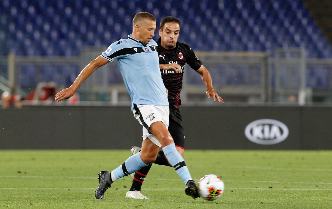 Los visitantes sólo aspiran a conseguir un puesto en la próxima edición de la UEFA Europa League.