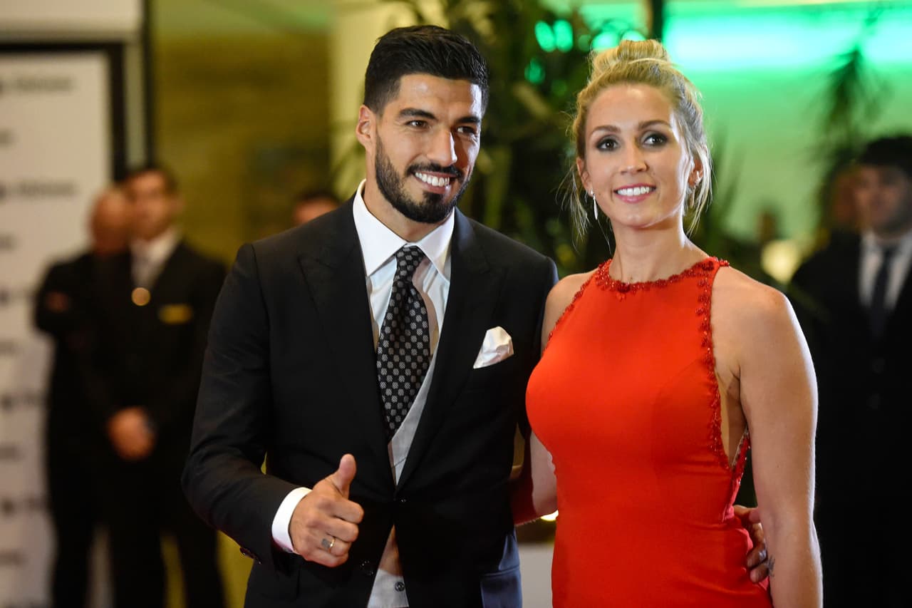 Sofia Balbi es la esposa de Luis Suárez y la madre de los dos hijos del uruguayo.