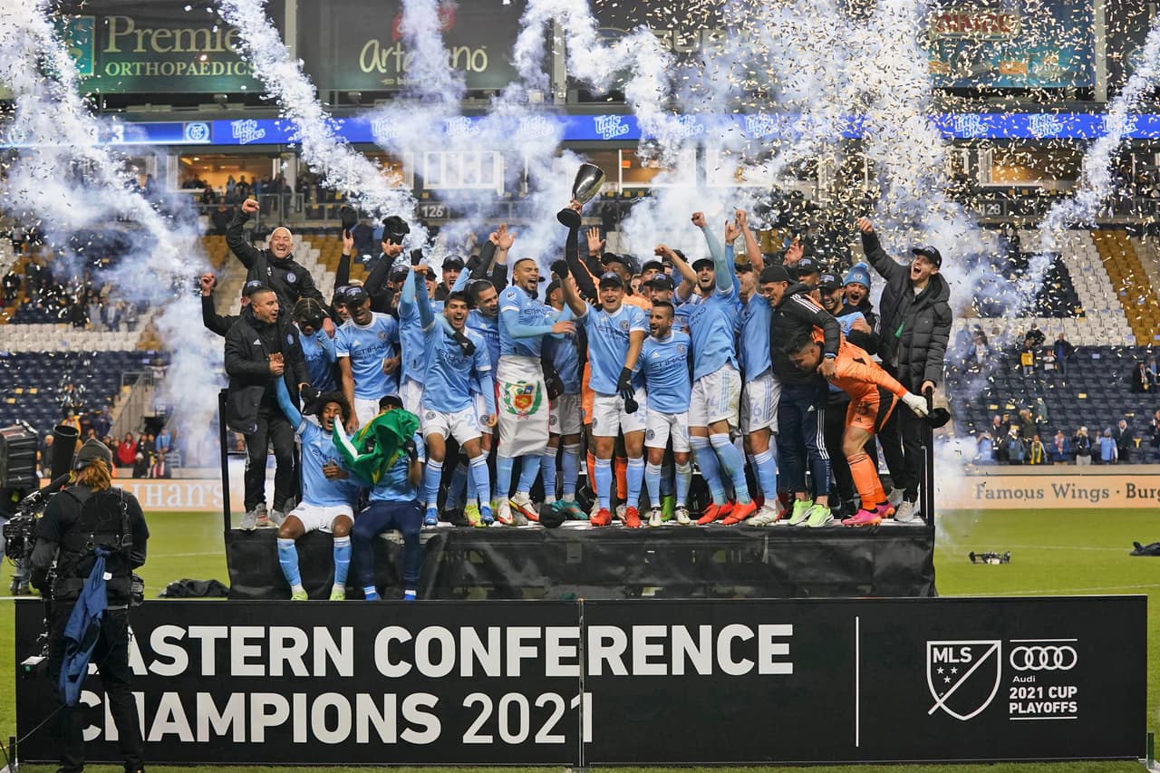 Su rival será New York City FC, campeón de la Conferencia Este, luego de superar el domingo como visitante a Philadelphia Union.
<br>
