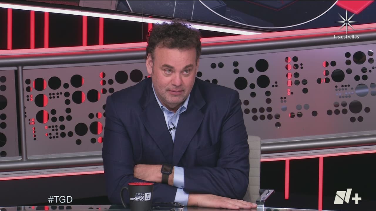 Faitelson sobre el 'pinche país' de CH14: "No me parece tipo pensante"