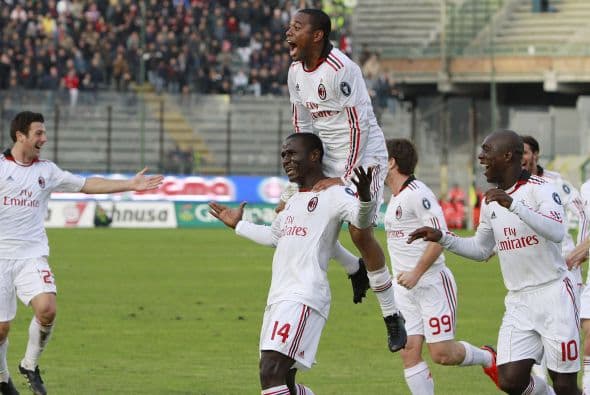 Por fin regresó toda la acción de la Liga italiana en este 2011 y conoció a su campeón de invierno.