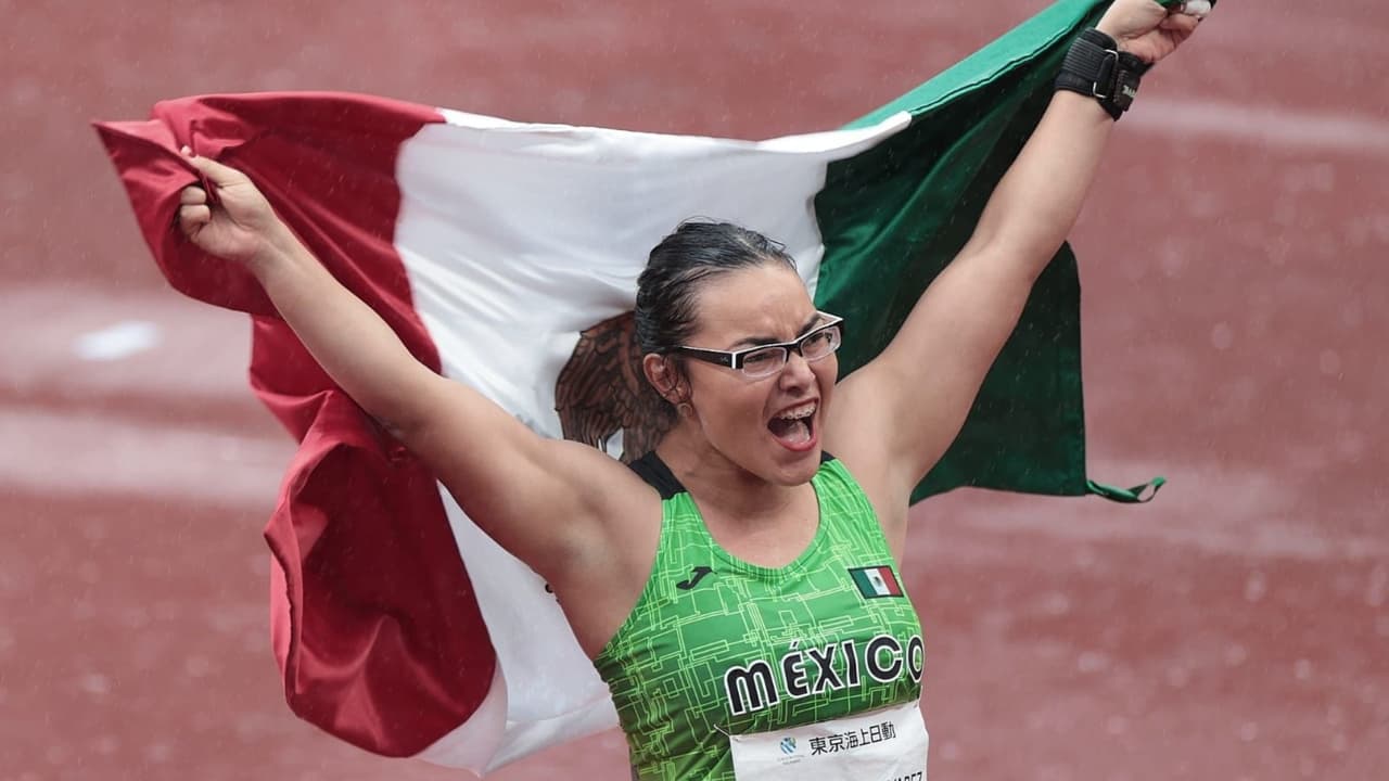 Rebeca Valenzuela gana la novena medalla de bronce para México