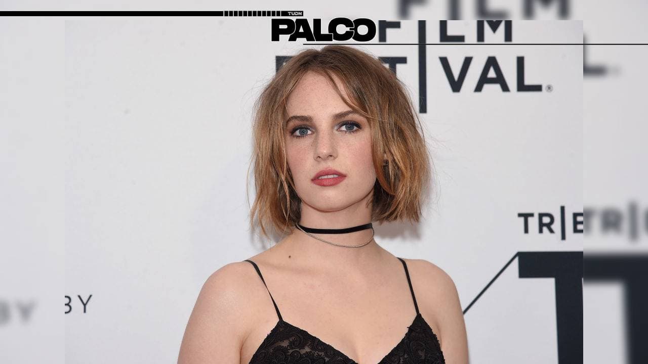 Maya Hawke, la joven actriz que se abre paso en Hollywood | La hija de Uma Thurman y Ethan Hawke tiene brillo propio y así inició su carrera en la industria del espectáculo.