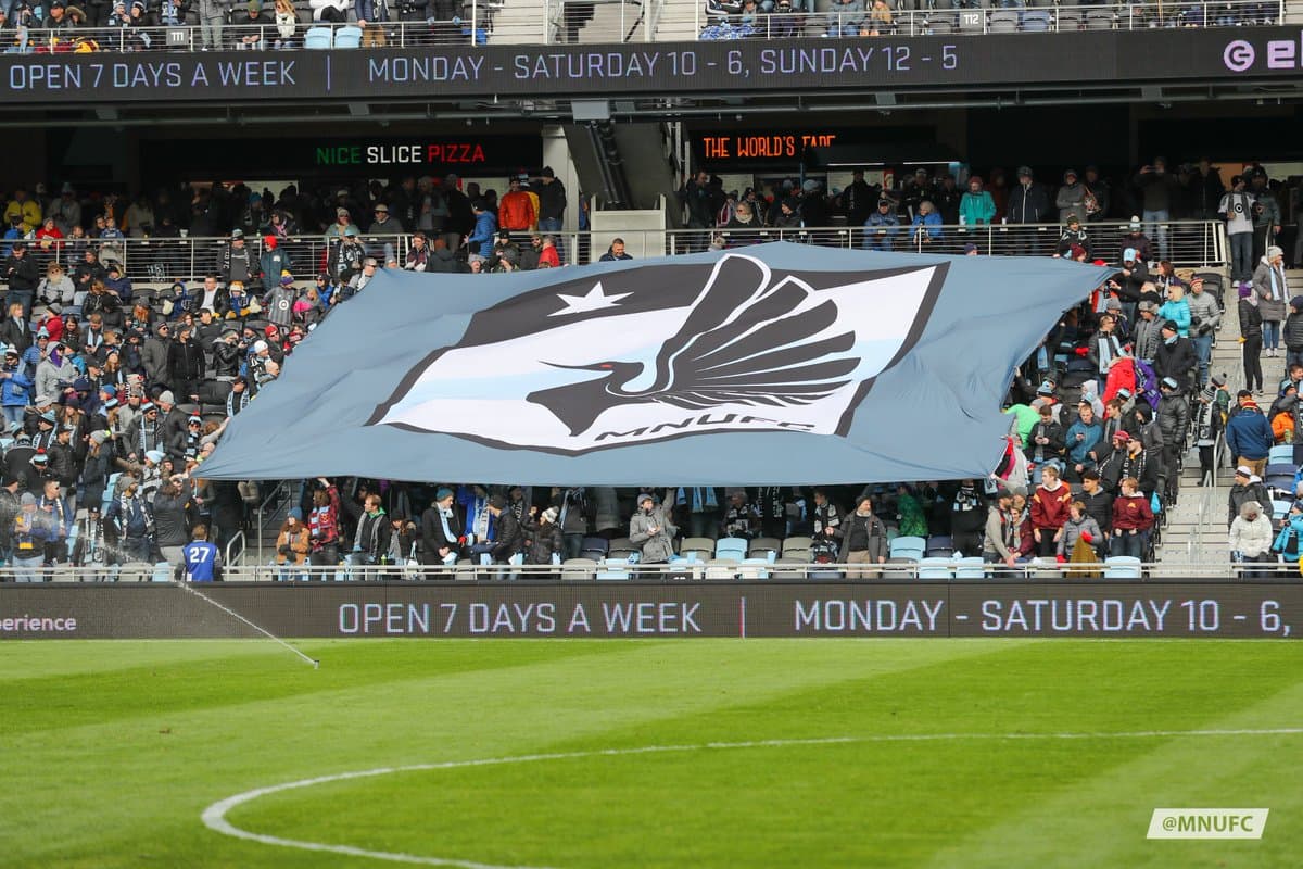 Minnesota United buscará hacer historia en su nuevo inmueble, el Allianz Field, en su tercera temporada en la MLS.