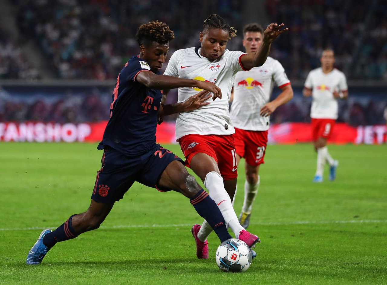 Elétrico empate entre los pupilos de Julian Nagelsmann y Niko Kovac; el Bayern se adelantó con gol de Lewandowksi pero Forsberg, desde los 11 metros, igualó el partido para el 1-1 final.