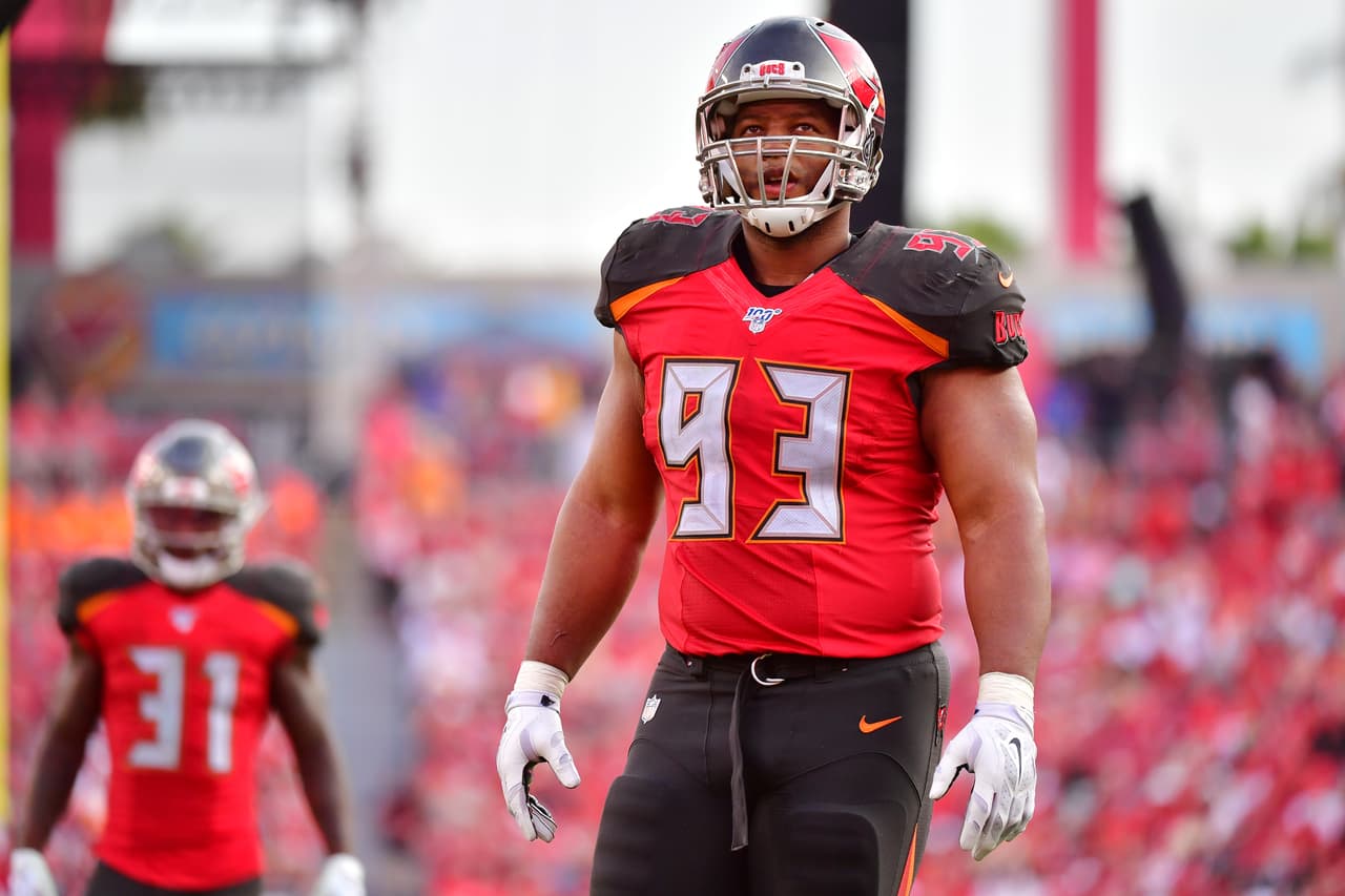 Ndamukong Suh | DT – Defensive Tackle | Detroit Lions, Miami Dolphins, Los Angeles Rams, Tampa Bay Buccaneers