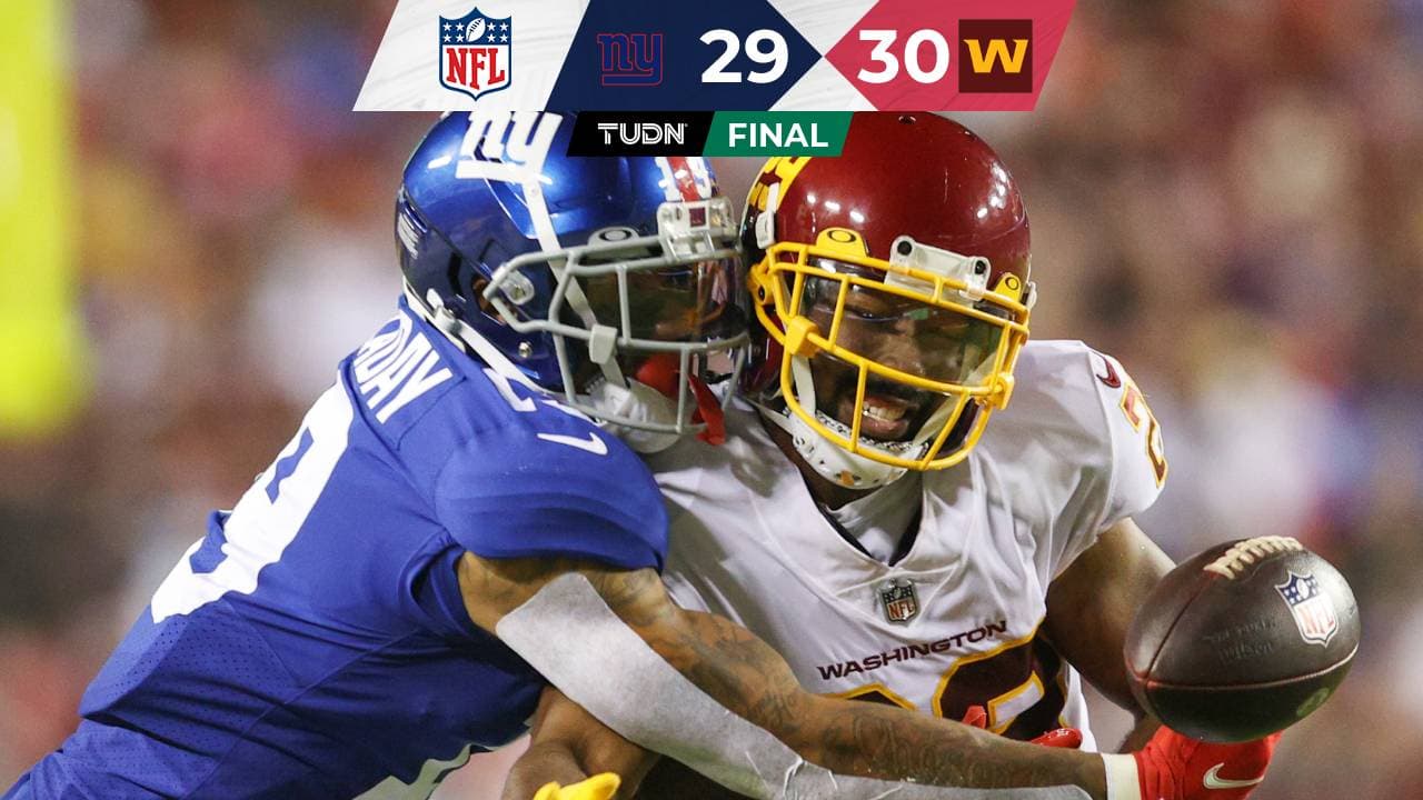 Heinicke responde para suplir a Fitzpatrick y logra la victoria