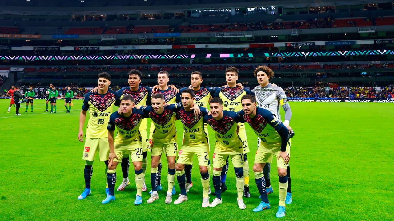 Bruno Valdez figura como la novedad en el once de América