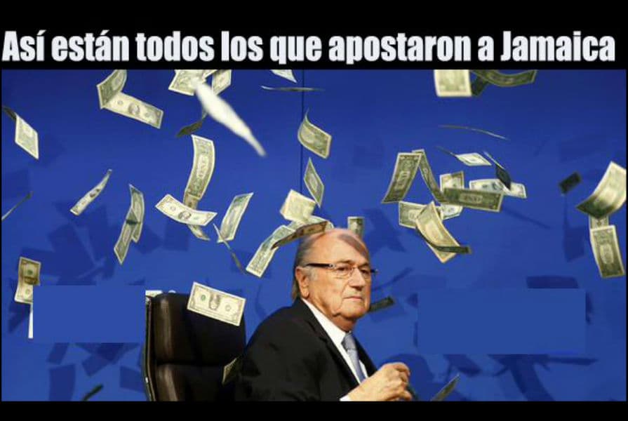 Memes del México vs, Panamá Copa Oro 2015