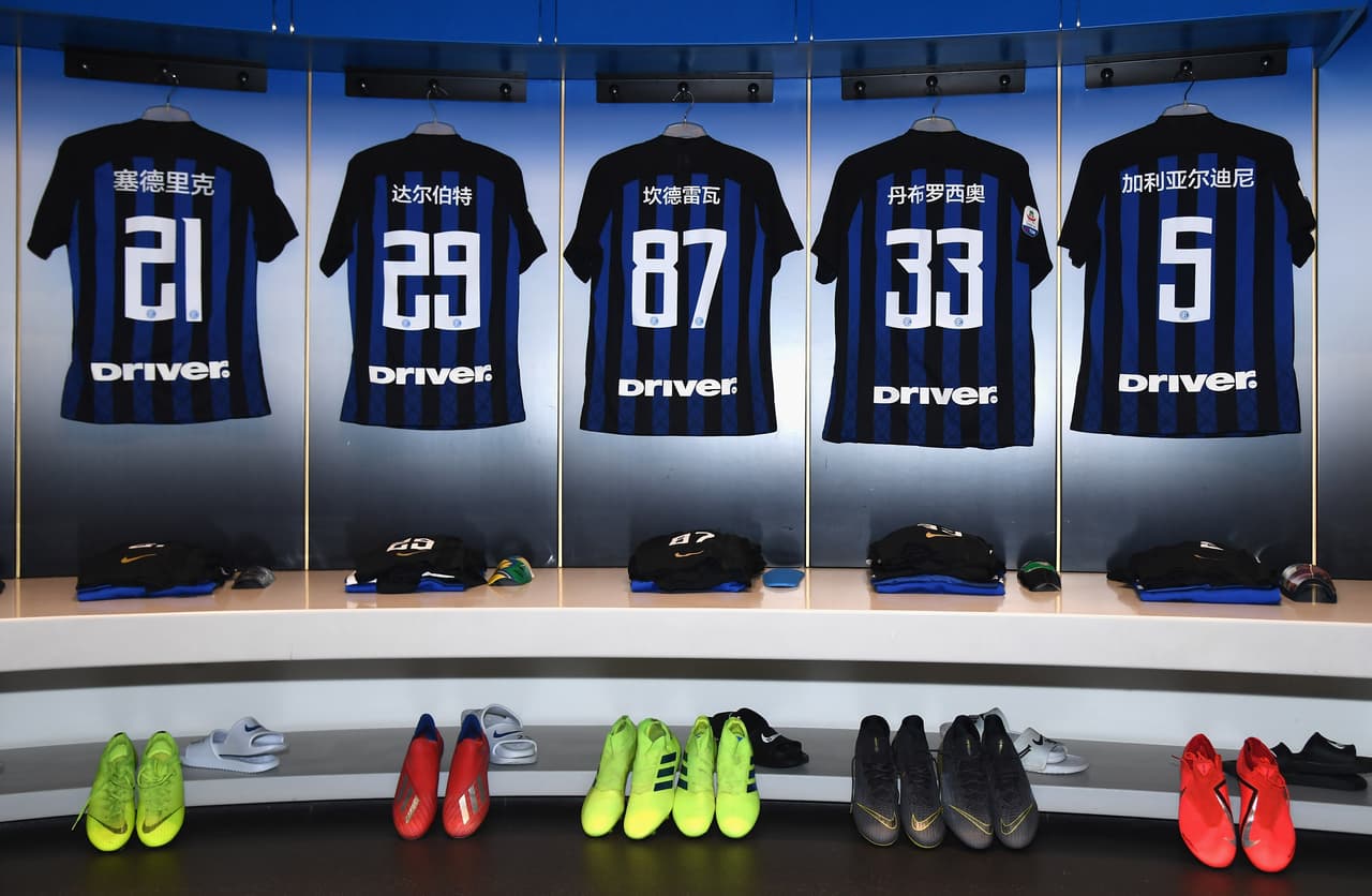 En este 2019 la marca estadounidense cumple 20 años al lado del Inter de Milán por lo cual quieren celebrarlo de una manera especial.