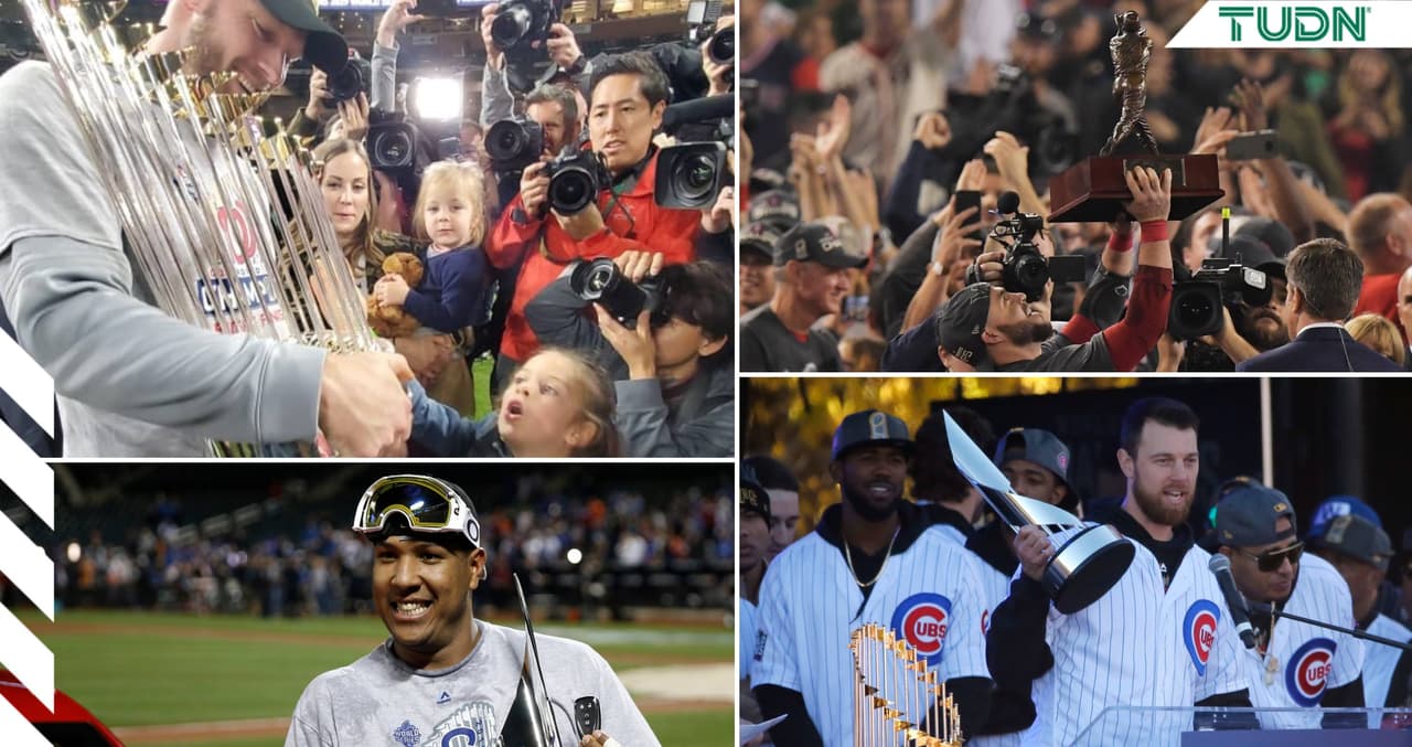 Stephen Strasburg de los Washington Nationals fue nombrado MVP de la Serie Mundial 2019.