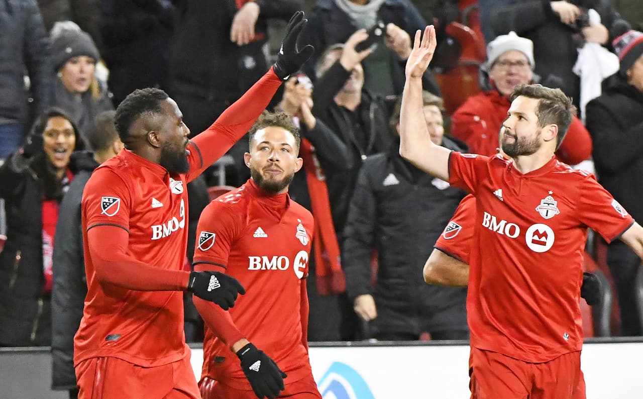 Jozy Altidore regresó al gol, y los fantasmas de 2018 comienzan a desaparecer en Toronto