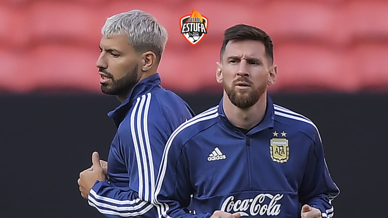 ¿Clave para que se quede Messi o su remplazo? Laporta busca al Kun