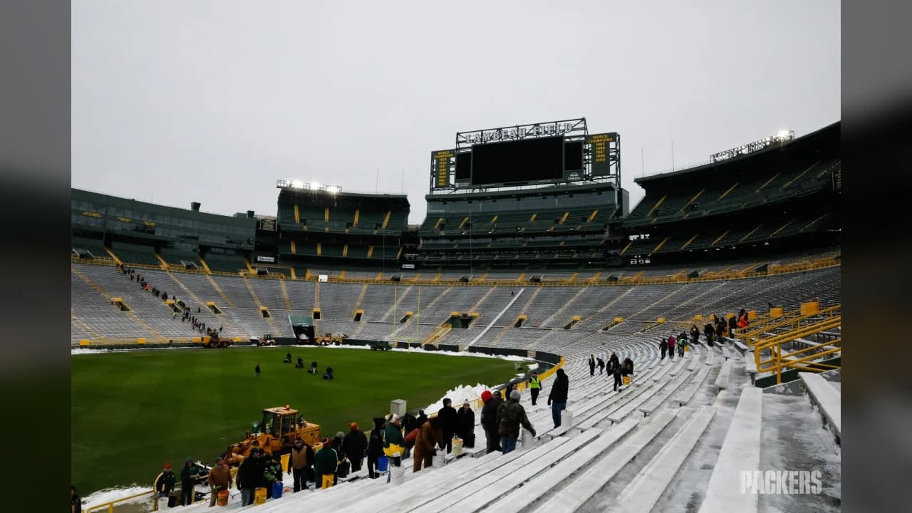 Bayern y Manchester City jugarán partido amistoso en pleno Lambeau Field